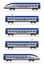 InterCity Express train set