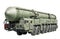 Intercontinental ballistic missile mobile