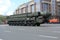 Intercontinental ballistic missile Topol-M