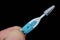 Interdental brush