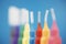 Interdental toothbrushes