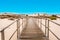 Interdune Boardwalk - White Sands National Monument - New Mexico