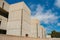 Interest building of Salk Institute for Biological Studies