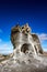 Interesting geologic formations, Lanzarote, Spain