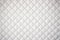 Interesting original white leather background with quilting pattern