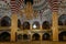 Interior of Ahmad Kadyrov Mosque Heart of Chechnya