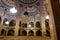 Interior of Ahmad Kadyrov Mosque Heart of Chechnya