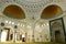 Interior of Al-Bukhari Mosque in Kedah