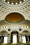 Interior of Al-Bukhari Mosque in Kedah