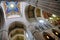 Interior of Almudena Cathedral, Madrid