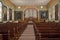 Interior of Andrews Methodist Episcopal Church & International Mother\\\'s Day Shrine in Grafton WV