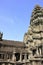 Interior of Angkor Wat temple, Siem Reap, Cambodia