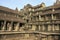 Interior of Angkor Wat temple, Siem Reap, Cambodia