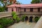 Interior, arches, porch, veranda and rooms at Vitthal Mandir, Vithalwadi wadi, Prati Pandharpur