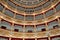 Interior- Auditorium - Teatro Tina Di Lorenzo Noto Sicily