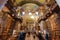 Interior of Austrian National Library