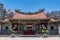 interior of Bangka Longshan Temple