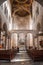 Interior of Basilica di San Nicola Basilica of Saint Nicholas