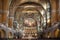 Interior of the Basilica of Lisieux