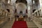 Interior of the Basilica of Saint-Martin, Tours,