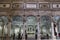 The interior of the Basilica of St. Anthony in Padua. The chapel of the tomb of St. Anthony. The main sacred place in the Basilica