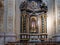 Interior of Bergamo Cathedral Duomo di Bergamo, Cattedrale di Sant`Alessandro in Bergamo. Lombardy, Italy