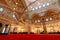 Interior of Beyazit Mosque in Istanbul