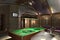 Interior Billiard