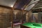 Interior Billiard