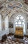 Interior of Bojnice castle, slovakia