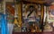 Interior Buddhist Temple Mongolia