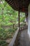 Interior of Canglang Pavilion garden, Suzhou, World Heritage Site