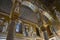 Interior of the Capella Palatina in Palazzo dei Normanni Norman Palace - Palermo - Sicily - Italy