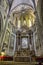 Interior of the cathedral of Cuenca, Major Chapel or High altar