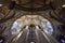 interior of Cathedral Notre Dame, Coutances, Normandy, France