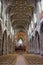 The Interior of Chester Cathedral