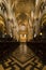 Interior Of Christ Church Cathedral, Oxford