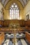 Interior of Christ Church, Oxford