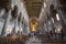 Interior of the Church of Monreale