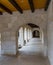 Interior of The Church of the Multiplication, Tabha, Israel