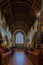 Interior of Church of St. John the Baptist, Cirencester