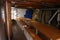 Interior of a classical wooden ship