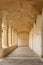 Interior of the Cloister of Sant VicenÃ§ Ferrer