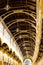 interior of Colonnade, Marianske Lazne (Marienbad), Czech Republ