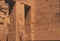 Interior courtyard of Karnak Temple