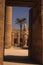 Interior courtyard, Karnak Temple
