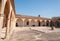 Interior courtyard of the Monastery of Montision