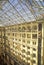 Interior courtyard of Old Post Office, Washington, DC