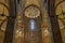 The Interior of the Crusader Church in Abu Ghosh, near Jerusalem, Israel