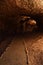 Interior of Dachstein Mammoth Cave, Krippenstein Austria